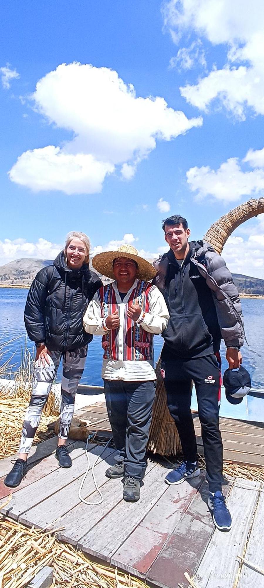 Lodge Uros Waliski *