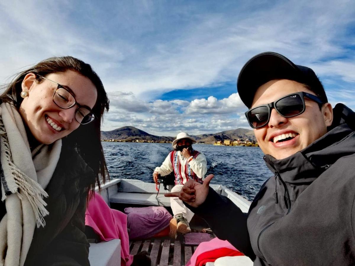 Lodge Uros Waliski Puno