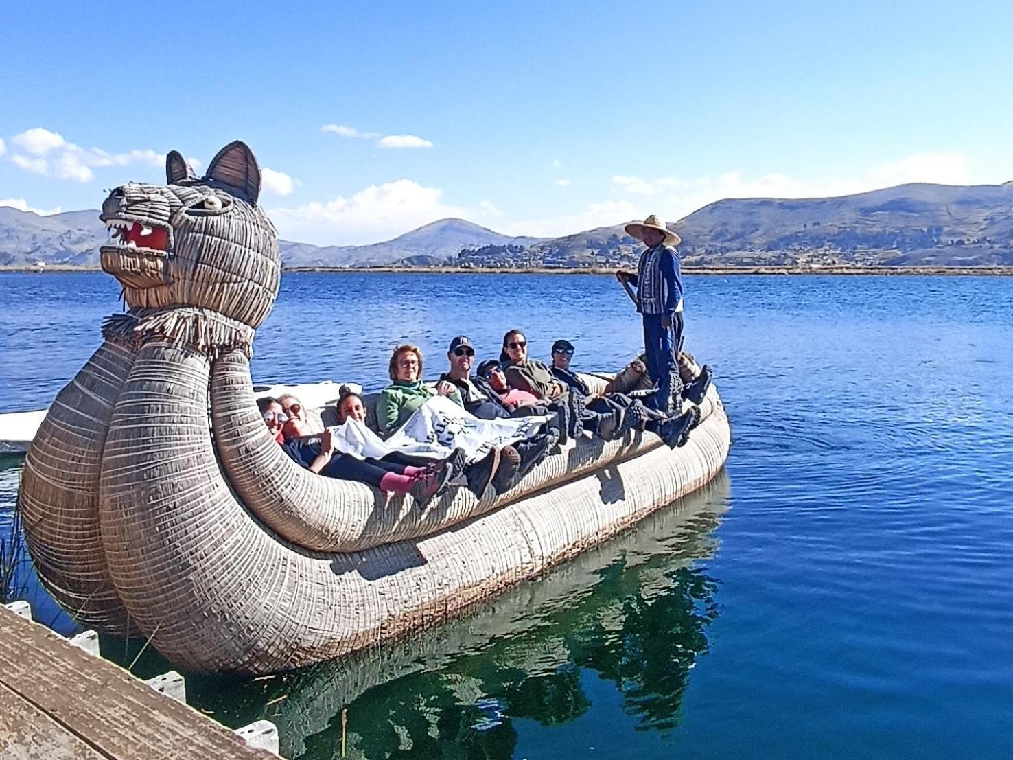 Uros Waliski * Puno