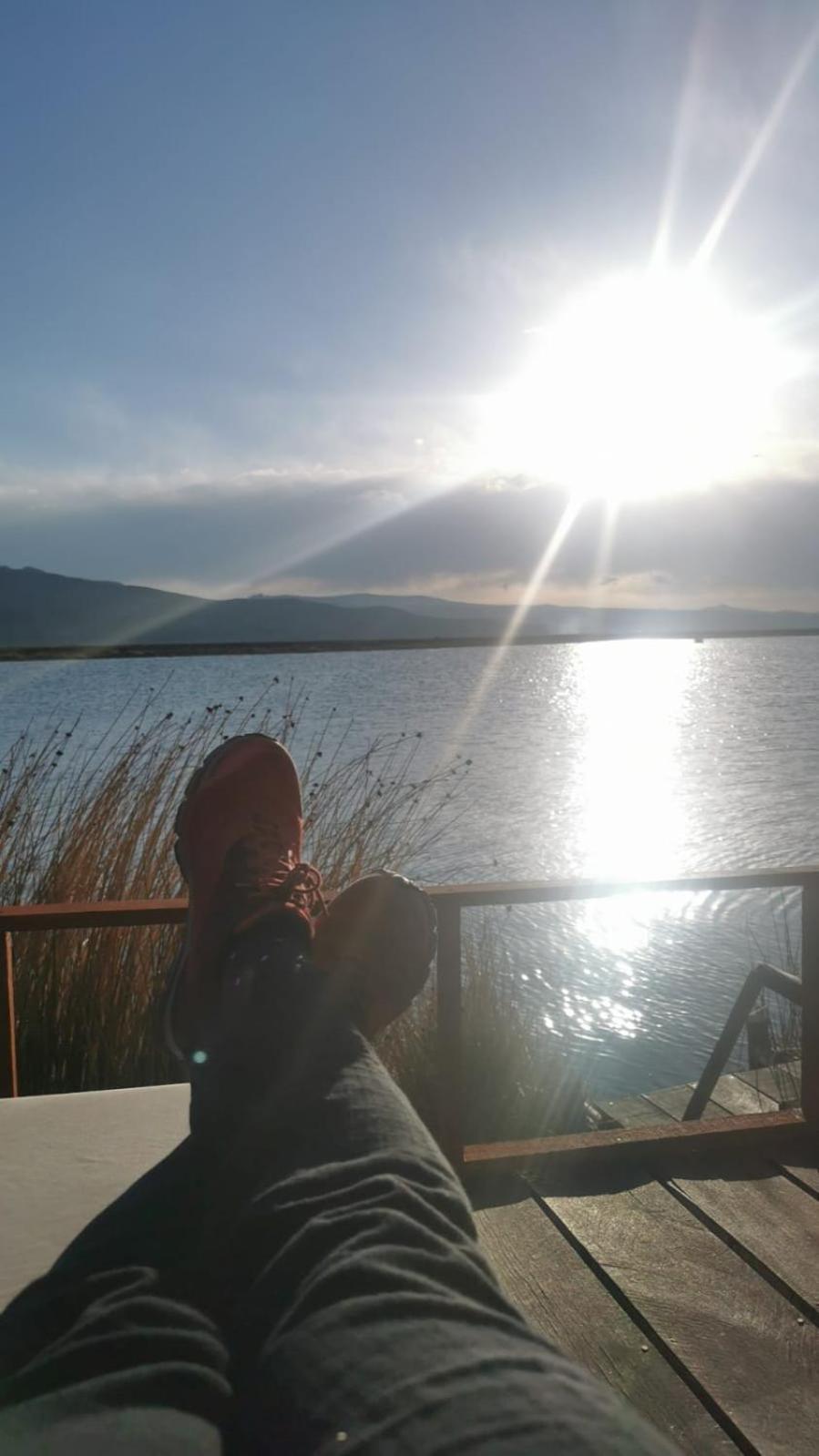 Uros Waliski Lodge Puno