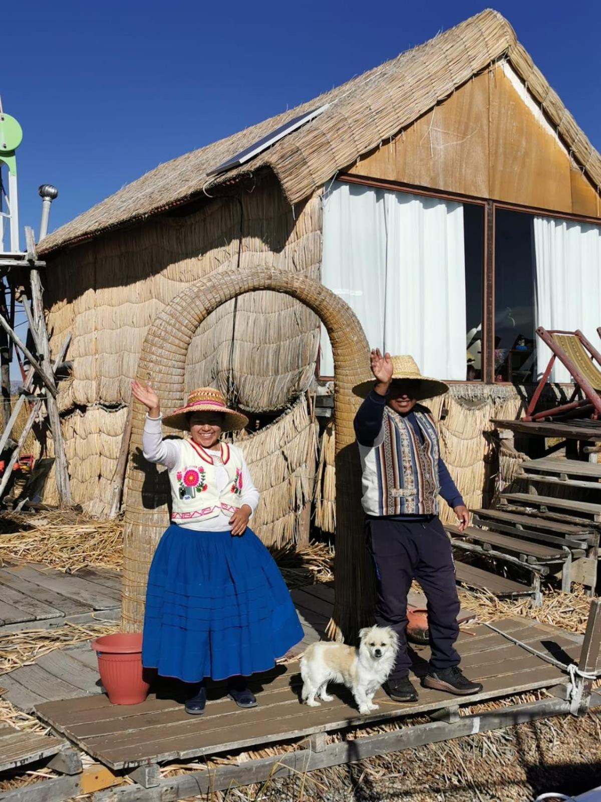 Lodge Uros Waliski *