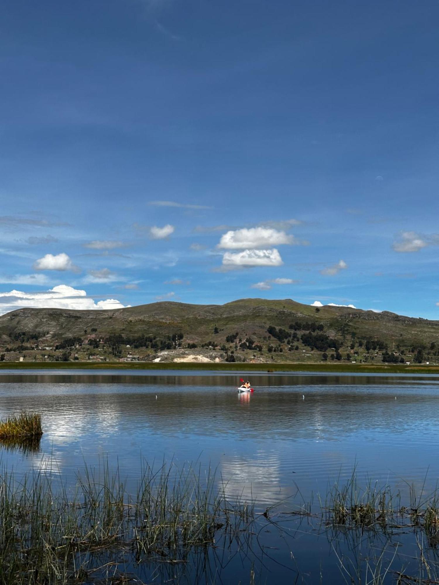Uros Waliski * Puno