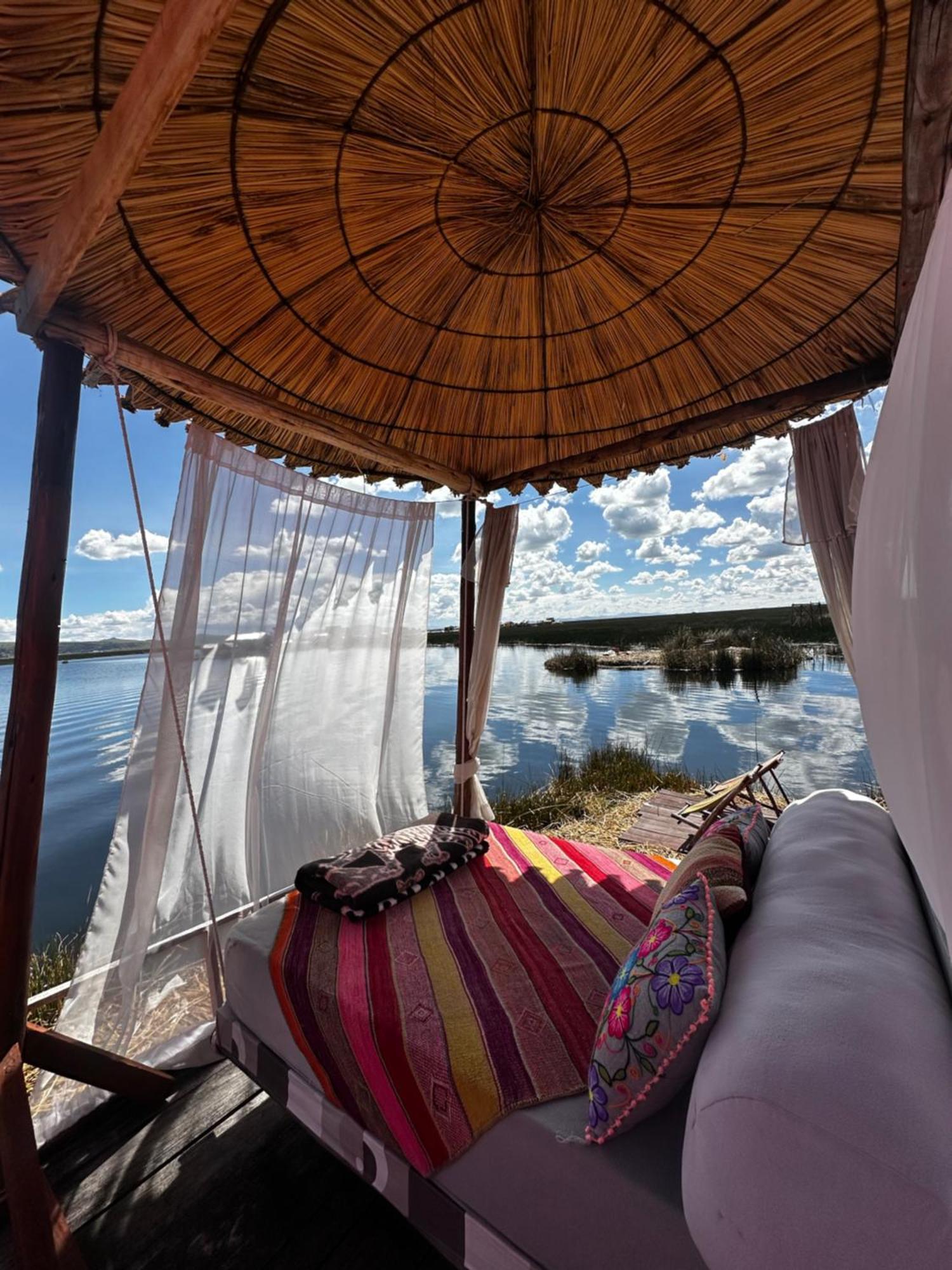Uros Waliski Lodge
