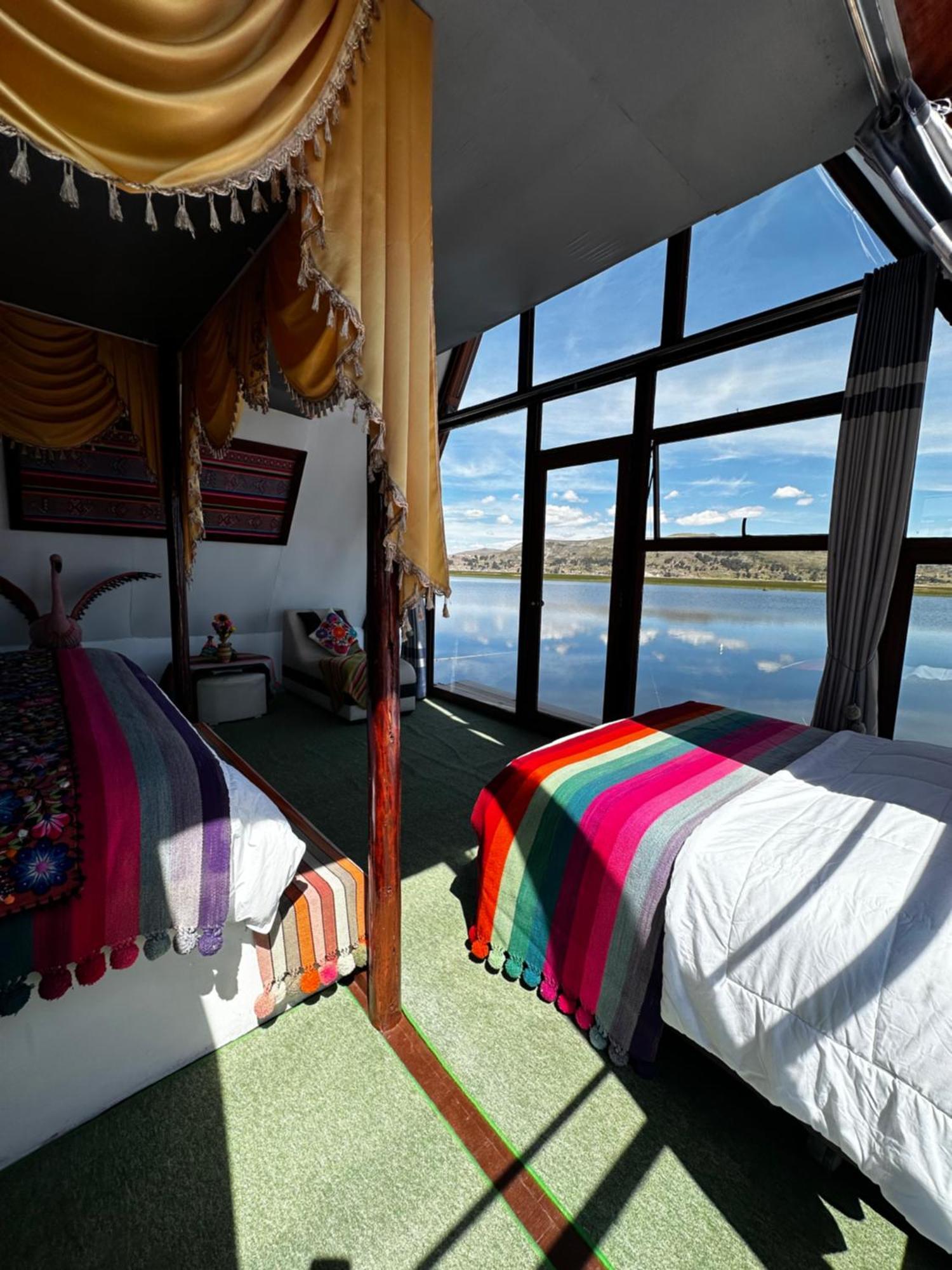Uros Waliski * Puno